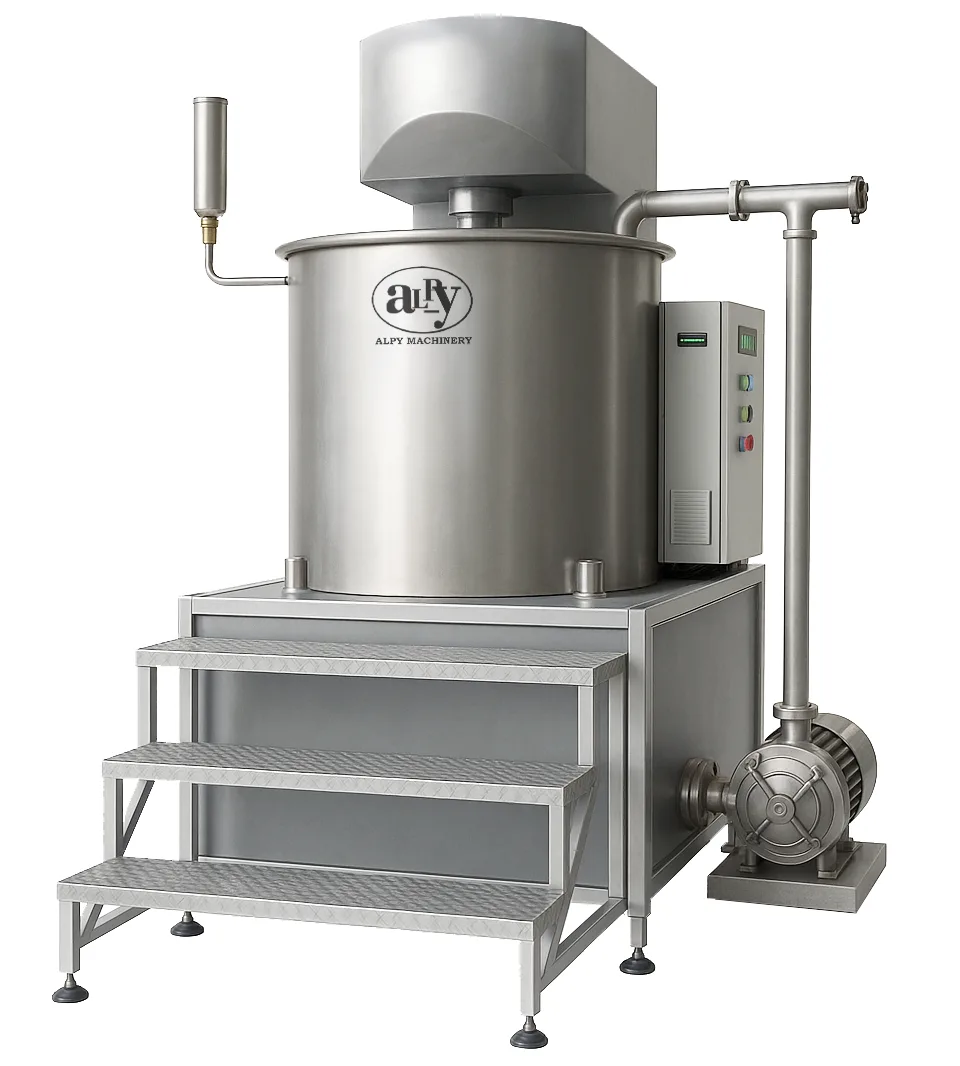 Batch System Chocolines — image 1