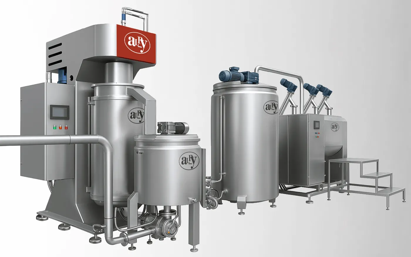 Continuous System Chocolines — image 1