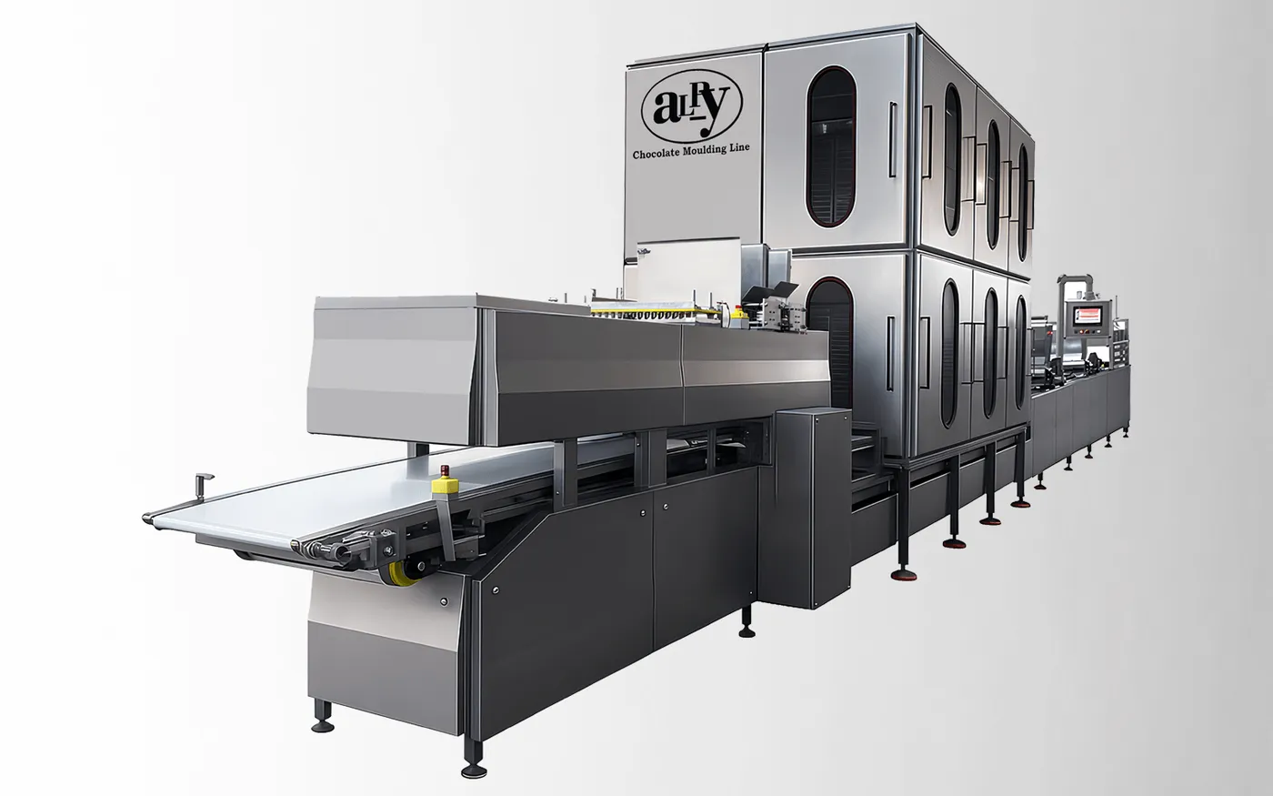MODUFLEX™ Moulding Line — image 1