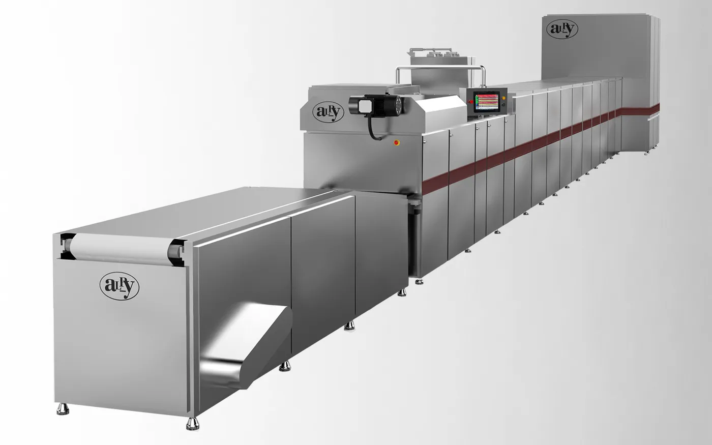 PIN-DRIVE™ Moulding Line — image 1