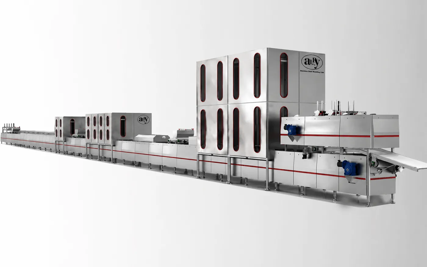 Elegance® Shell Moulding Line — image 1