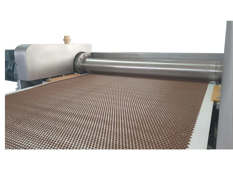 Rotary Drop Chocolate Line